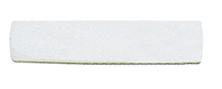 Pack de 100 blocs de craie 491 blanc 30x30x100mm 
