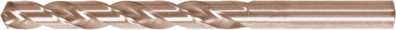 Foret hélicoïdal DIN338 HSSE rectifié type Ti 10,5mm 