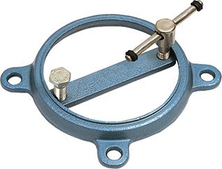 Base tournante pour  étau 150mm 