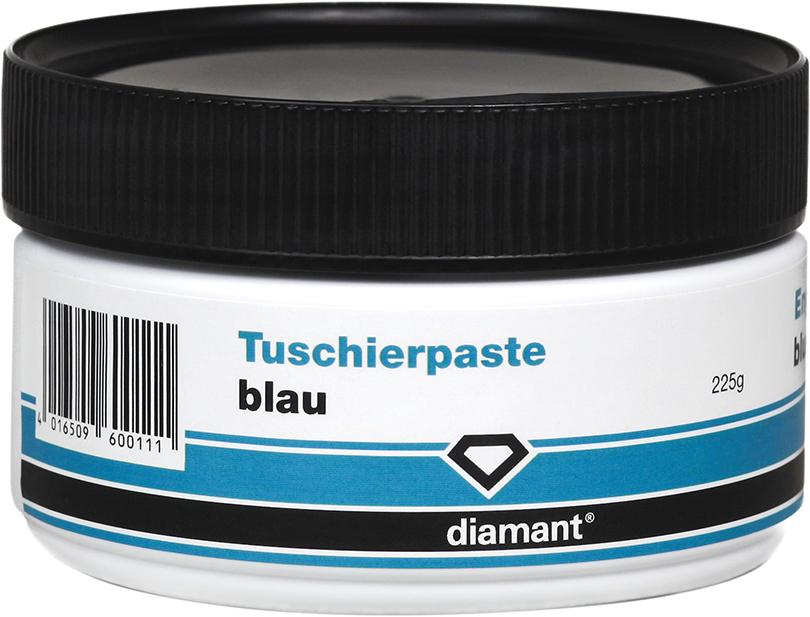 Pâte de touche 225g bleu DIAMANT