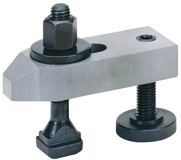 Bride de serrage DIN6314Vrenforcée 10/8-32mm 