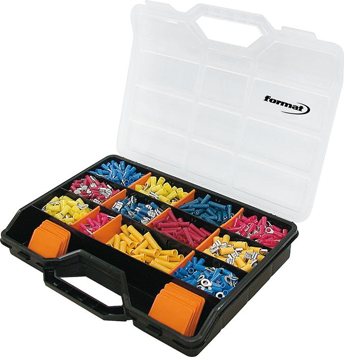 Jeu de cosses 600 pièces 