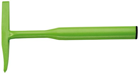 Marteau de soudeur (marteau à piquer les soudures)tout acier 305mm 400g