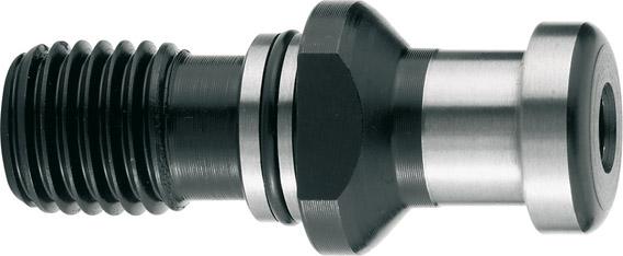 Tirette DIN69872A arrosage central SK30-M16 