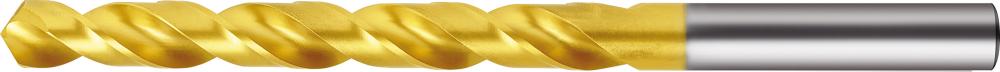Foret hélicoïdal DIN338GUHSSE TiN type GU 3,90mm 