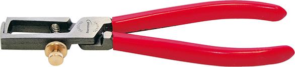 Pince à dénuder isolée par immersion 160mm mm2 