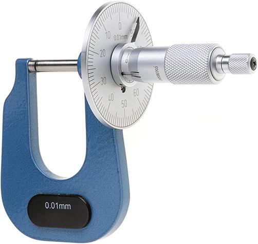 Micromètre avec disque 0-25mm 