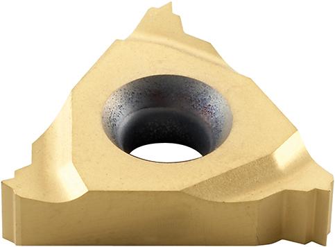 Plaquette à fileter I 60°profil plein TN11 NL 100 M U 9035