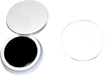 Aimant av. impression 30x8mm 