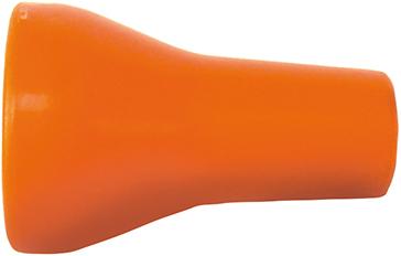 Buse ronde 4 pièces pour tuyau d'agent réfrigérant1/2