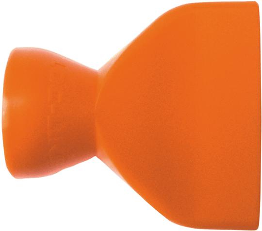 Buse de ponçage 2 pièces pour tuyau d'agent réfrigérant 1/2