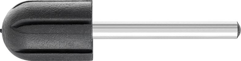 Porte-capuchons abrasifs forme C 10x15x3mm 