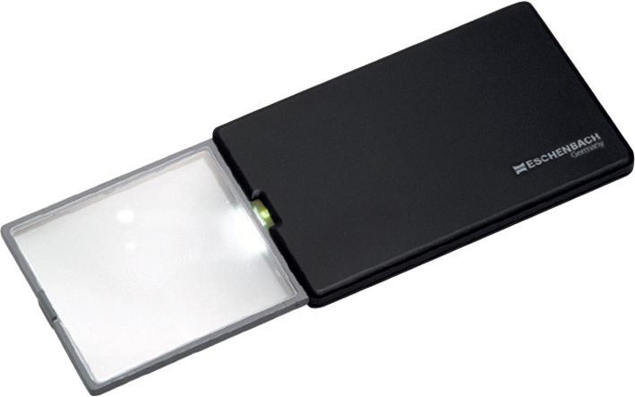 Loupe de poche éclairanteeasy Pocket 3,0x 