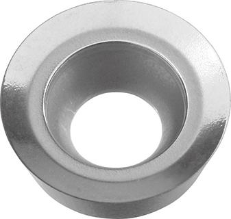 Plaquette de fraisage 15°positive RDHT 12T3MO AL N 9120