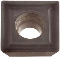 Plaquette de fraisage 18°positive SOMT 09T304-F K H 9105