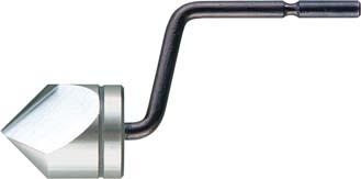 Fraise à manivelle HSS BC1650 16,5mm IBT 