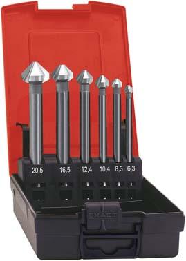 Jeu fr.con. extralongues WN HSSE 90d. 6,3-20,5mm 