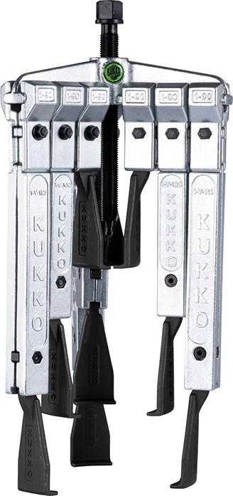 Extracteur combiné 3 griffes 120mm 