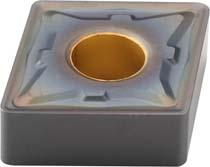 Plaquette de tournage négative CNMG 120408 R PK 9015