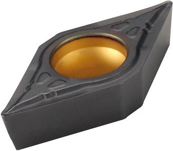 Plaquette de tournage 7° positive DCMT 11T304 M PK9015