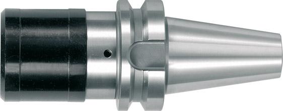 Mandrin à tarauder serrage rapide M6-20 BT40 