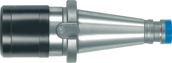 Mandrin à tarauder serrage rapide M6-20 SK 40 