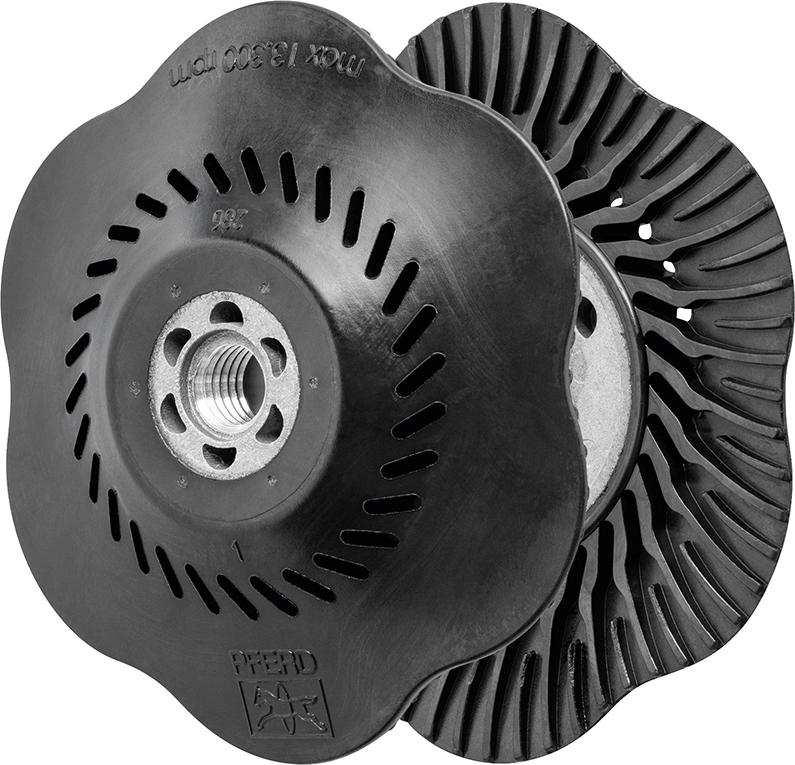 Plateau Combiclick CC-GTM14 115/125mm - mi-dur 