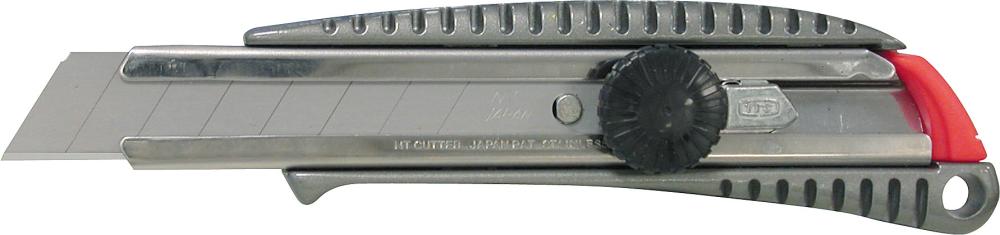 Cutter avec molette 18mm 