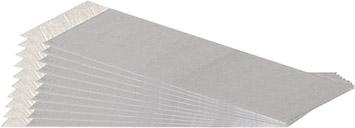 Lame de scalpel 30° pack de 40 