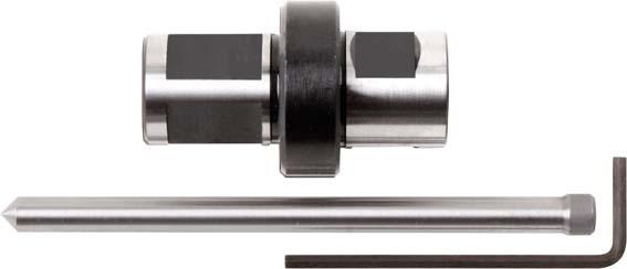 Adaptateur Weldon pour scie cloche MBS 