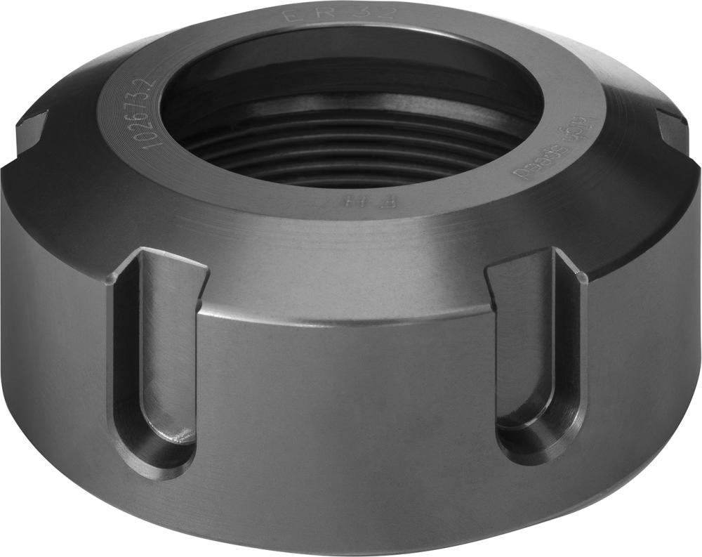 Écrou de serrage filetagefin pour ER 16 