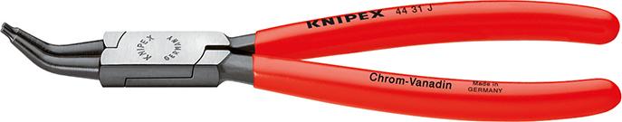 Pince à circlips intérieurs 45° coudée J02 mm 