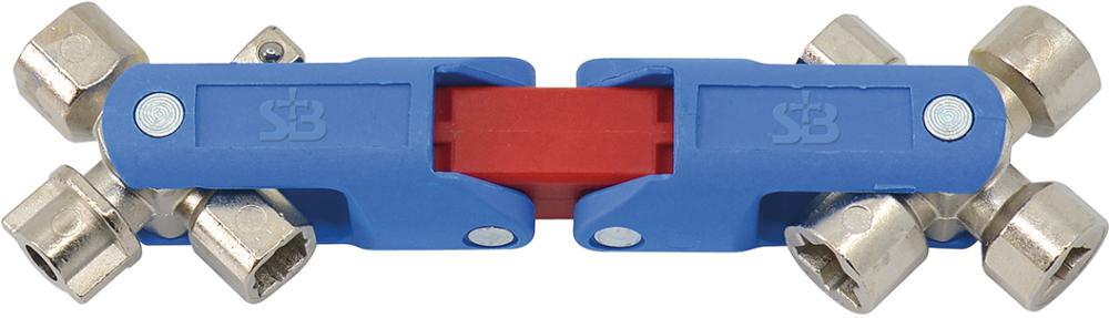 Clé universelle Maker 4 en 1 SuB