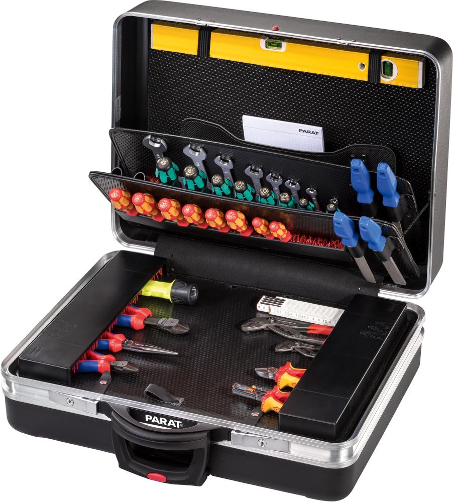 Valise à outils CLASSIC avec roulettes CP-7 575x220x425mm 