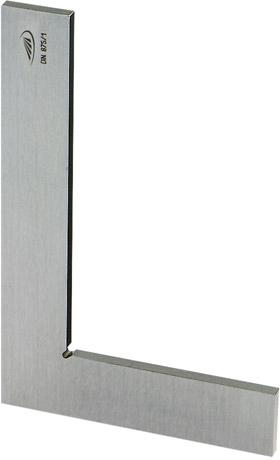 Équerre simple DIN 875/I 100x70mm inox HP