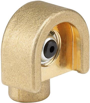 Couplage coulissant 22mm pour raccord plat 