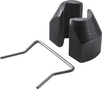 Jeu de mors à ressort M6-M12 