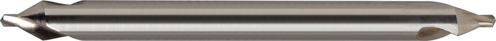 Foret à centrer extra-long HSS 60° 1,60mm 