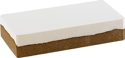 Pierre à aiguiser Bloc Super Arkansas 150x50x20mm 