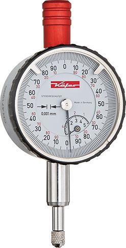 Comparateur haute précision KM1000/5 S D40mm 