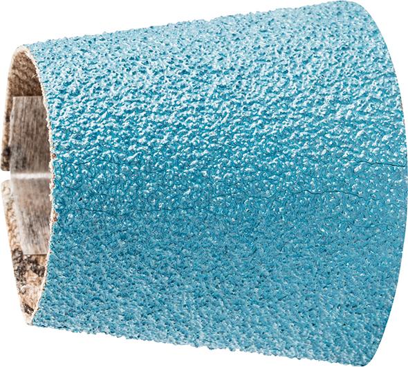 Manchon abrasif zirconium20x63mm G120 