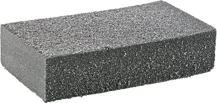 Cale de ponçage 80x50x20mm G120 