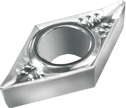 Plaquette de coupe DCGT 11T304 ALU 