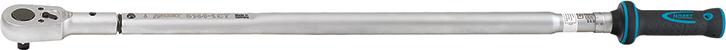 Clé dynamométrique 6144-1CT 200-500Nm 3/4