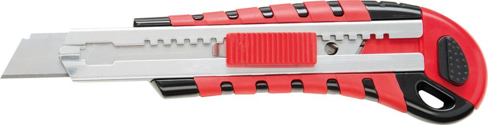 Cutter avec réservoir 6 lames 18mm 