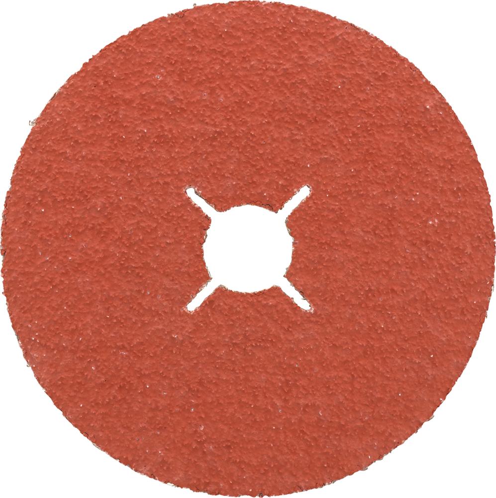 Meule en fibre XF885 115mm G36 