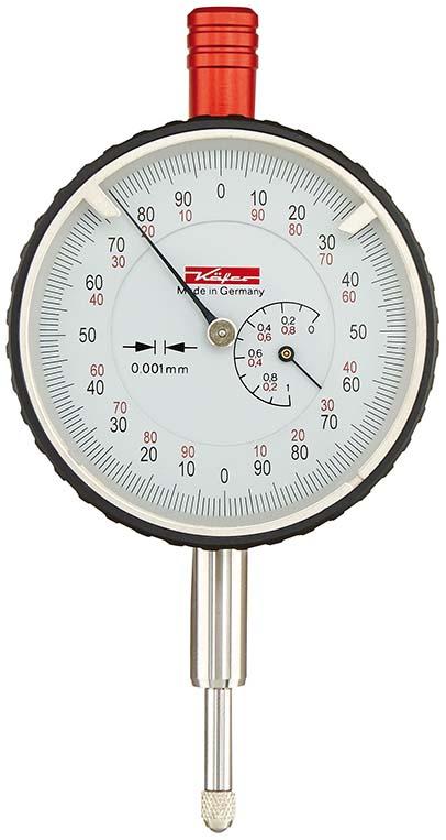 Comparateur haute précision FM1000T ressort inversé 