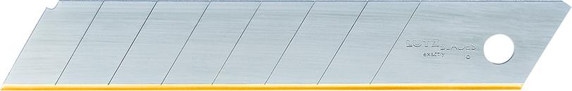 Lame sécable TiN 18mm pack de 10 
