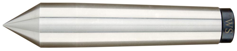 Pointe de centrage fixe DIN806 CM 3 WS 