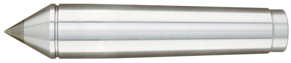 Pointe de centrage fixe DIN806 CM 2 mise carbure 